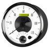 Prestige Pearl 5" Combo Gauge Tachometer (8,000 RPM) - image 3