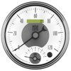 Prestige Pearl 5" Combo Gauge Tachometer (8,000 RPM) - image 4