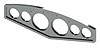 Dash Gauge Panel 20" W x 6-1/4" H - image 1