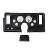 2134-09 6-Gauge Direct-Fit Dash Kit for 1969-1976 Chevy Nova [Phantom Series] - image 1