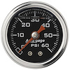 Direct Mount Pressure Gauge 1-1/2" Liquid Filled Mechanical - image 1