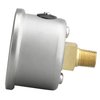 Direct Mount Pressure Gauge 1-1/2" Liquid Filled Mechanical - image 2