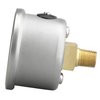 Direct Mount Pressure Gauge 1-1/2" Liquid Filled Mechanical - image 2
