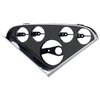 Dash Gauge Panel 1955-57 Chevy Truck - image 2