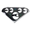 Dash Gauge Panel 1955-57 Chevy Truck - image 3