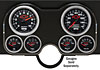Dash Gauge Panel 1967-68 Camaro - image 1