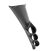 2-1/16" Triple Gauge Pillar 2002-04 Acura RSX - image 1