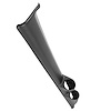 Dual Gauge A-Pillar Pod 2-1/16" 1992-95 Honda Civic 2-Door EG - image 1