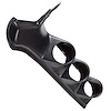 GAUGE MOUNT A-PILLAR FULL TRIPLE 2 1/16 MAZDA MIATA/MX-5 90-97 - image 1