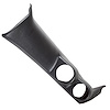 Dual Gauge A-Pillar Pod 2-1/16" 1993-95 Mazda RX-7 - image 1