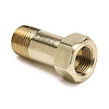 Temperature Adapter 3/8" NPT Male to 5/8"-18 UNF Female - image 1