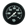 Autogage Oil Temperature Gauge 100°-340° F - image 1