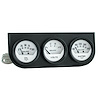 Autogage Gauge Trio Oil Pressure, 0-100 psi - image 1