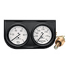 Autogage Gauge Combo Oil Pressure, 0-100 psi - image 1