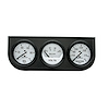 Autogage Gauge Trio Oil Pressure, 0-100 psi - image 1