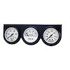 Autogage Gauge Trio Oil Pressure, 0-100 psi - image 1
