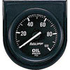 Autogage Oil Pressure Gauge 0-100 psi - image 1