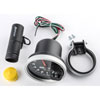 Autogage Pedestal-Mount Tach 10,000 RPM with Shiftlight - image 2