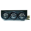 Autogage Gauge Trio Oil Pressure, 0-100 psi - image 1