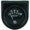Autogage Oil Pressure Gauge 0-100 psi - image 1