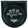 Autogage Water Temperature Gauge 130°-280° F - image 1