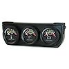 Autogage Gauge Trio Oil Pressure, 0-100 psi