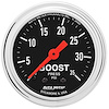 BOOST GAUGE 2 1/16 35PSI - image 1