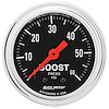 BOOST GAUGE 2 1/16 60PSI - image 1