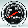 Traditional Chrome Transmission Temperature Gauge 2-1/16" mechanical - image 1
