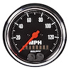 Traditional Chrome GPS Speedometer 3-3/8" - image 1