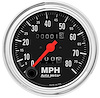 SPD GAUGE 3 3/8 80MPH - image 1