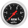 TACH GAUGE 2 1/16 5K RPM - image 1
