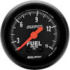 Z-Series Fuel Pressure Gauge 2-1/16" Mechanical - image 1