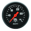 Z-Series Oil Pressure Gauge 2-1/16" Mechanical - image 1