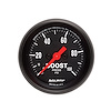 Z-Series Boost Gauge 2-1/16" Mechanical - image 1