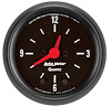 2632 Clock Z-Series 2-1/16 in. [Electrical] - image 1