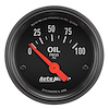 Z-Series Oil Pressure Gauge 2-1/16" Electrical - image 1