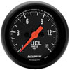 Z-Series Fuel Pressure Gauge 2-1/16" Electrical - image 1