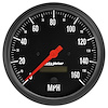 Z-Series Speedometer 5" Electrical (Air-Core) - image 1