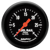 Z-Series Diesel Fuel Rail Pressure Gauge GM Duramax LB7/LLY, 2003-07 Dodge for Cummins 5.9L - image 1