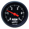 Z-Series Tachometer 2-1/16" Electrical - image 1