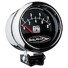 Traditional Chrome Tachometer 3-3/4" Electrical (Short Sweep) - image 1