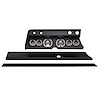 2931-01 6-Gauge Direct-Fit Dash Kit for 1966 Chevy Chevelle [American Muscle Series] - image 1