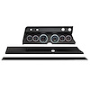2931-05 6-Gauge Direct-Fit Dash Kit for 1966 Chevy Chevelle [Cobalt Series] - image 1
