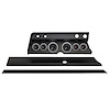 2931-15 6-Gauge Direct-Fit Dash Kit for 1966 Chevy Chevelle [Chrono Chrome Series] - image 1
