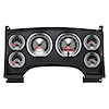 2933-01 6-Gauge Direct-Fit Dash Kit for 1994-1997 Chevy S10 Truck [American Muscle Series] - image 1