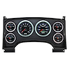 2933-05 6-Gauge Direct-Fit Dash Kit for 1994-1997 Chevy S10 Truck [Cobalt Series] - image 1