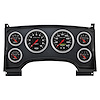 2933-11 6-Gauge Direct-Fit Dash Kit for 1994-1997 Chevy S10 Truck [Sport-Comp Series] - image 1