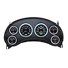 2934-05 6-Gauge Direct-Fit Dash Kit for 1998-2004 Chevy S10 Truck [Cobalt Series]