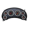 2934-11 6-Gauge Direct-Fit Dash Kit for 1998-2004 Chevy S10 Truck [Sport-Comp Series] - image 1